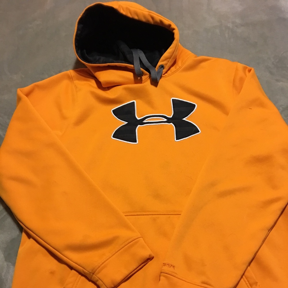 UA Storm Fleece Hoodie